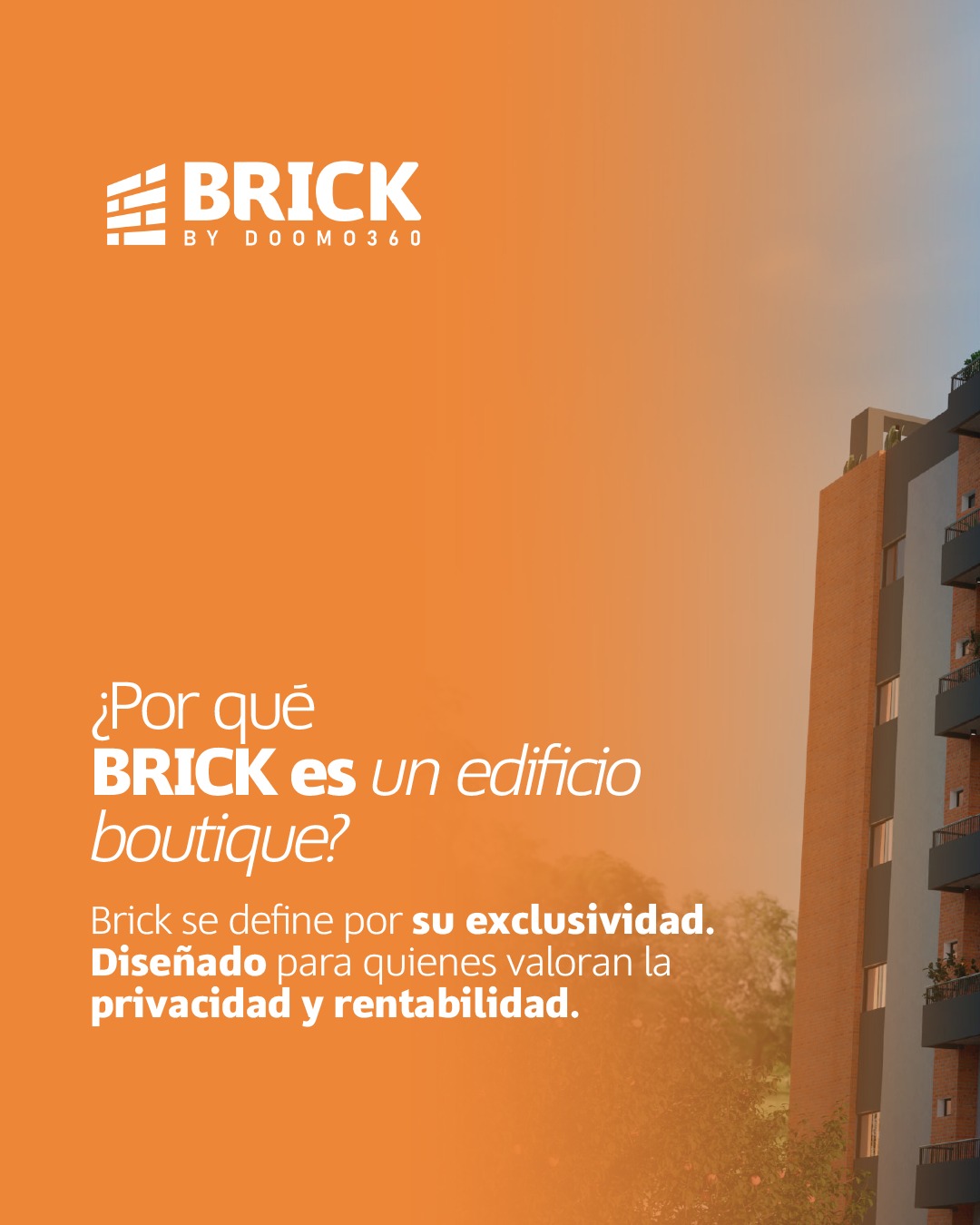 ¿Qué es un edificio Boutique?