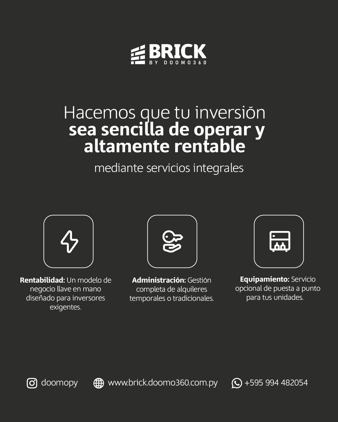 Inversión inmobiliaria de cero gestión. La forma de invertir sin ocuparte del día a día